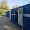 Školení na mobilní úpravně pitné vody SSHR